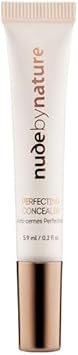 Nude By Nature Perfecting Concealer With Moisturising Ingredients, 05 Sand 5.9Ml