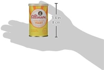 Allinson Dried Active Yeast, 125G