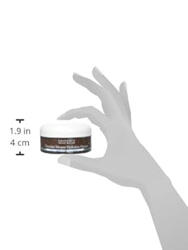 Eminence Organic Skincare Mousse Hydration Masque, Chocolate, 2 Ounce : Beauty & Personal Care