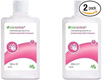 Hibiscrub Skin Cleanser - 250Ml - Pack Of 2
