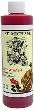 Indio 7 Sisters Of New Orleans Bath And Floor Wash- St Michael 8Oz : Health & Household