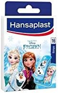 Hansaplast - Pansements - Kids Frozen Disney - 16 Strips