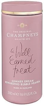 Champneys Summer Dream Rewarding Bubble Heaven 500Ml