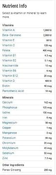 Centrum Performance Multivitamin, 75 Tablets