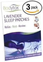 Bodytox Lavender Sleep Trial 2pack X 3 (Pack of 3)
