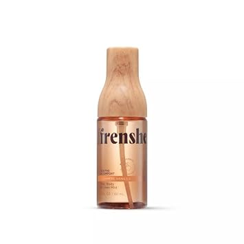 Being Frenshe Mini Hair Body & Linen Mist - Cashmere Vanilla - 2 Fl Oz