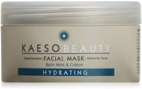 Kaeso Hydrating Facial Mask 245 Ml