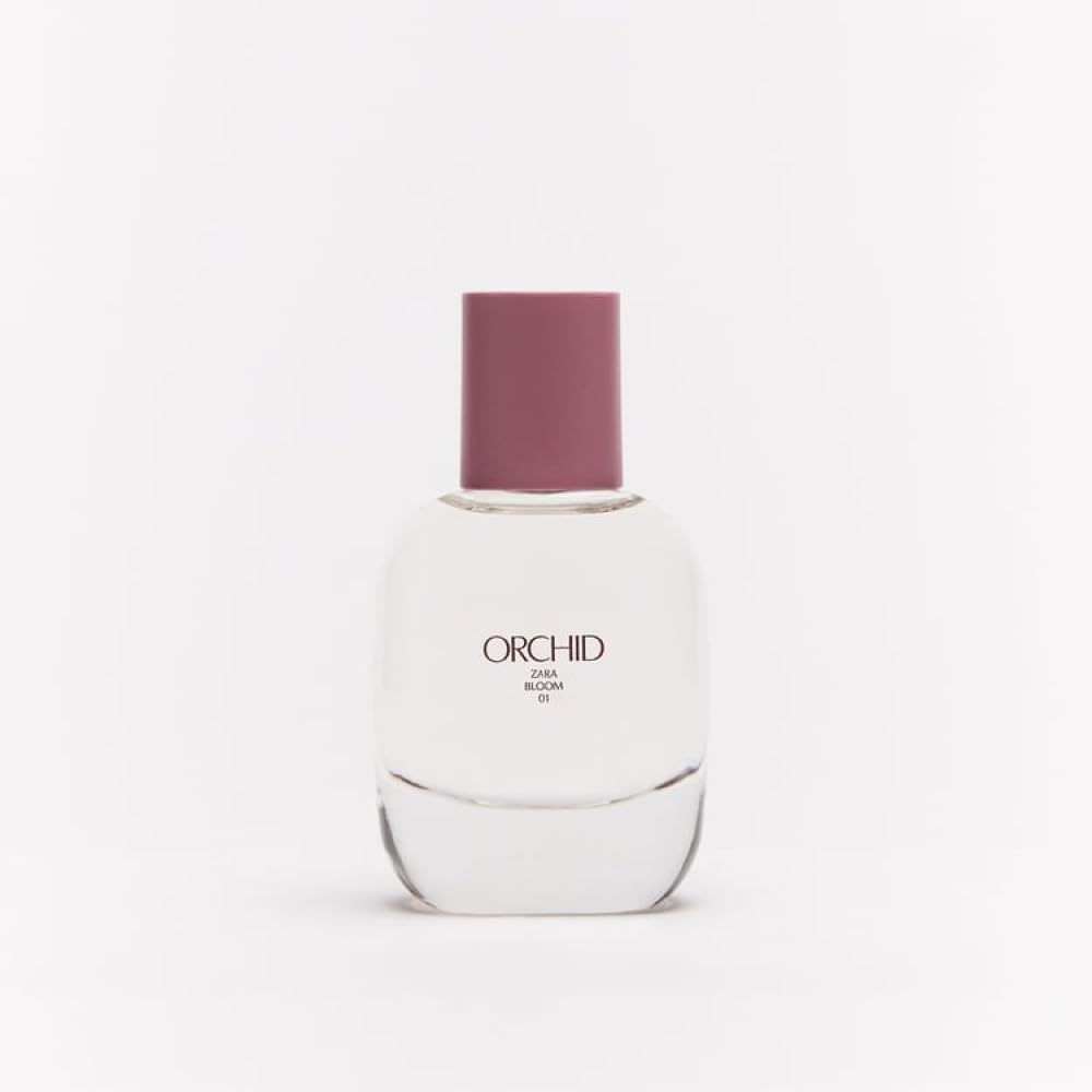 Zara Orchid Perfume For Women Edp Eau De Parfum 3.0 Fl. Oz : Beauty & Personal Care