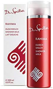 Dr. Spiller - Rahima Shower Milk | Revitalises And Activates | Strengthens The Skin'S Own Protective Functions | Even For Sensitive Skin An Effective Anti-Ageing Effect