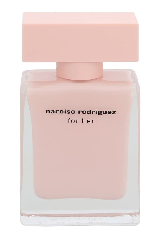 Narciso Rodriguez Eau De Parfum Spray For Woman, Black, 30Ml/1 Ounce