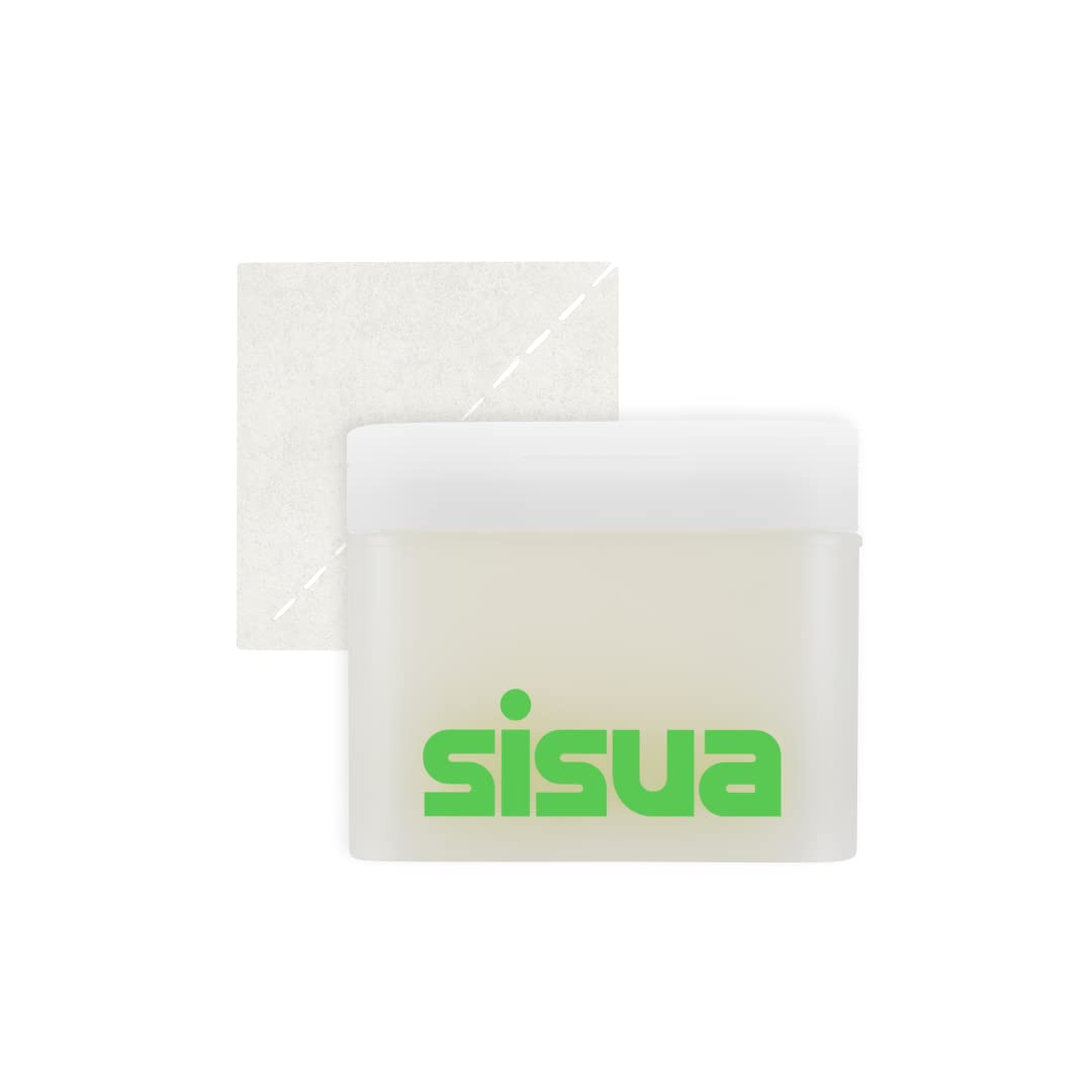 Sisua By Unleashia Tazmanian Pepper Calming 2-Piece Pad