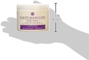 Kaeso Velvet Touch Cuticle Massage Cream 95 Ml