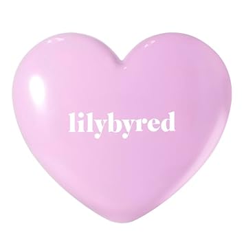 Lilybyred Luv Beam Cheek Balm | Soft Color, Glowy Finish, Creamy Texture | Natural-Looking Flush | Korean Beauty (05 Cheeky Lavender)