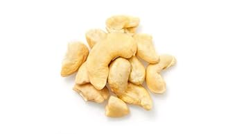 Yupik Raw Cashews, Butts, 2.2 Lb, Gluten-Free, Kosher, Vegan, Broken Nuts, Unsalted, Unroasted, Oil-Free, Source Of Protein & Iron, Healthy Snacks, Ideal For Cooking & Baking