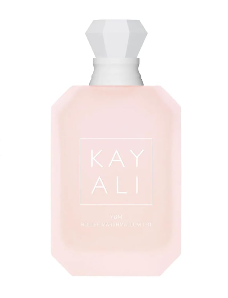 Kayali Yum Boujee Marshmallow | 81 Eau De Parfum Intense 3.4 Fl Oz