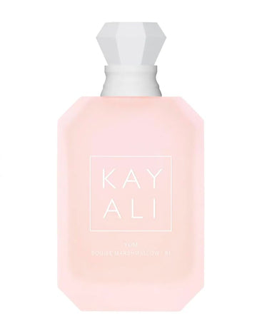 Kayali Yum Boujee Marshmallow | 81 Eau De Parfum Intense 3.4 Fl Oz