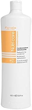 Fanola Official Nutricare Shampoo & Conditioner Set 1000Ml