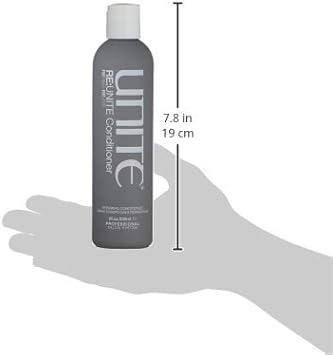Unite Reunite Conditioner For Unisex 8 Oz Conditioner