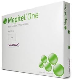 Mepitel One - 2" X 3" (5 X 7.5 Cm), Sell Packaging 10 : Health & Household