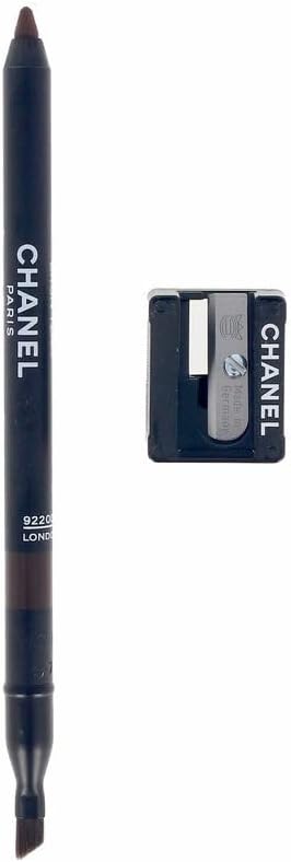 Chanel Color Le Crayon Yeux-02 Brun Teak