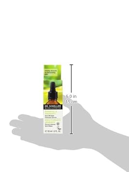 Dr. Scheller Argan Oil And Amaranth Anti-Wrinkle Intensive Serum, 1.0 Fluid Ounce : Beauty & Personal Care