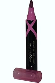 Max Factor Lipfinity Lasting Lip Tint - # 02 Mystical Mauve, 0.3 Oz : Beauty & Personal Care