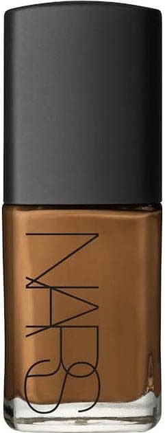 Nars Sheer Glow Foundation Dark 5 Zambie Foundation 30Ml