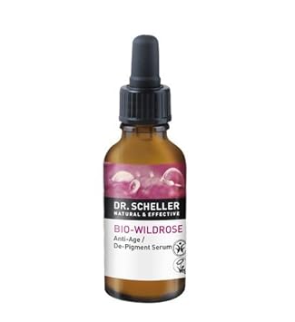 Dr Scheller Wild Rose Serum, 30 Ml : Beauty & Personal Care