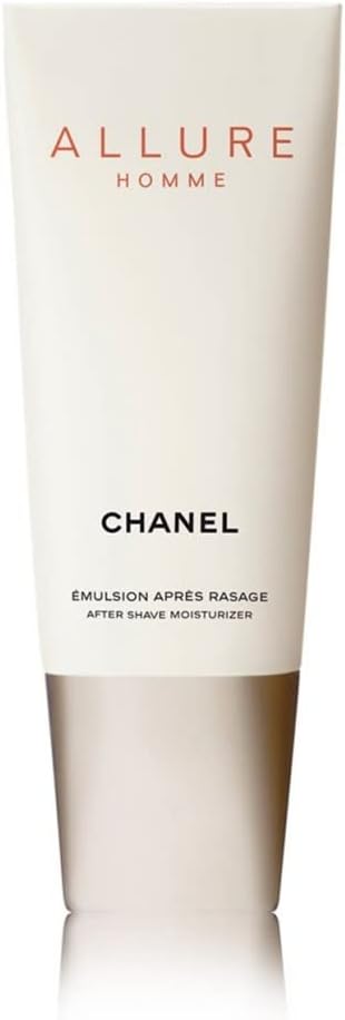 Chanel Allure Homme After Shave Moisturizer, 100 Ml