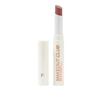 Freck Beauty Makeout Club Soft Blur Lipstick – Medium-To-Full Coverage, 8-Hour Wear, Transfer-Proof, Buildable Soft Matte Finish, Wearable Color For All Skin Tones | Legend (Rich Warm Brown)