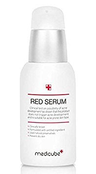 New Medicube Red Serum 30Ml / Korean Cosmetics