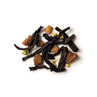 The Republic Of Tea Black Full-Leaf Loose Tea (Cinnamon Plum Black, 3.5 Oz Refill Bag)