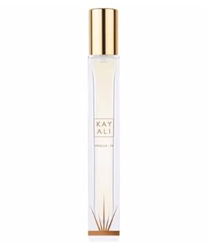 Kayali Vanilla | 28 Travel Spray .34 Oz / 10 Ml Eau De Parfum Spray