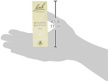 Bach Flower Mixing Bottles : Amazon.co.uk: Health & Personal Care