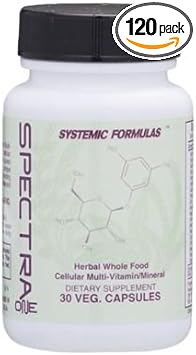 Spectra One By Systemic Formulas : Health & Household