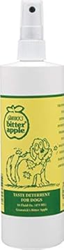 Grannick'S Bitter Apple Spray 16Oz
