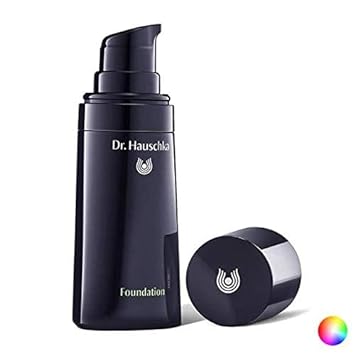 Dr. Hauschka Foundation, Chestnut, 1 Fl Oz