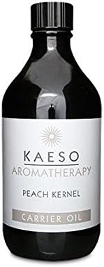 Kaeso Aromatherapy Salon Spa Massage Base Carrier Oil - Peach Kernel Oil 500Ml