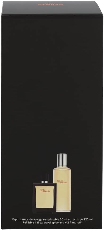 Hermes Terre D'Hermes Edp Man Gift Set 155Ml
