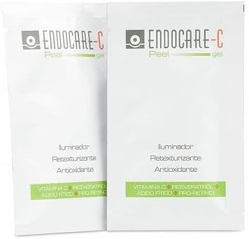Endocare C Peel Gel 5 Sobres 6 Ml