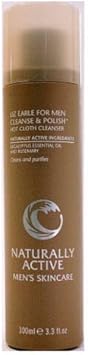 Liz Earle For Men Cleanse And Polish 100Ml Pump (No Cloths)