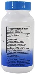 Dr. Christopher's: Herbal Eyebright, 100 caps (2 pack)2