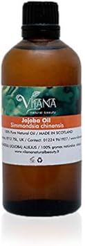 Vilana Natural Beauty | Jojoba Oil | Deeply moisturising & nourishing (50ml) : Amazon.co.uk: Beauty