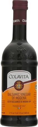 Colavita Balsamic Vinegar of Modena, 17 Ounce Bottle