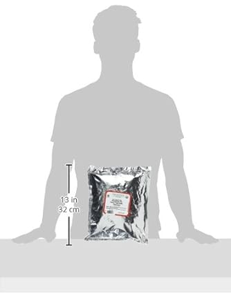 Frontier Co-Op Organic Darjeeling Black Tea, 1-Pound Bulk Bag, Highest Grade Orange Pekoe Leaves, Kosher, Fair Trade