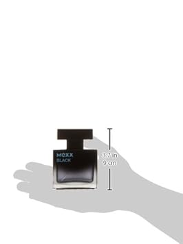 Mexx Black Man Eau De Toilette For Men 1 Oz : Beauty & Personal Care