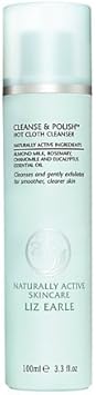 Liz Earle Cleanse & Polishtm Hot Cloth Cleanser, 100Ml By Liz Earle