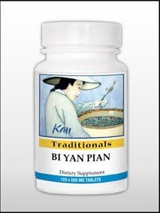 Kan Herbs - Traditionals- Bi Yan Pian 120 Tabs : Health & Household