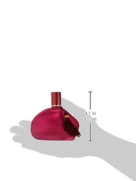 Lulu Castagnette Eau De Parfum Spray For Women, 3.3 Ounce : Beauty & Personal Care