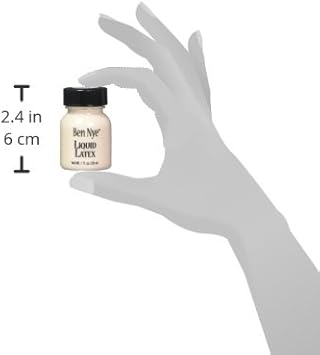 Ben Nye Liquid Latex 1Oz By Ben Nye